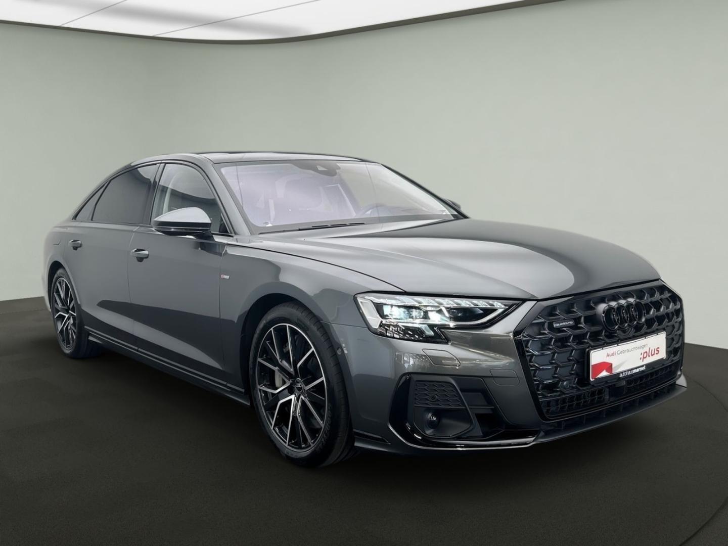 Image about Audi A8 L TFSI e 60 TFSI e quattro tiptronic