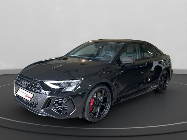 Image about Audi RS 3 Limousine TFSI quattro S tronic