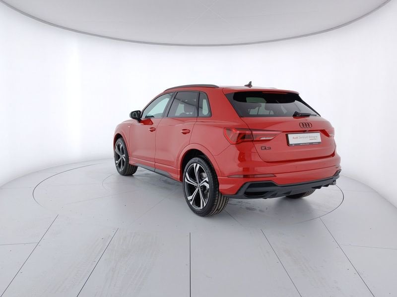 Image about Audi Q3 S line edition 40 TDI quattro 142 kW (193 CV) S tronic