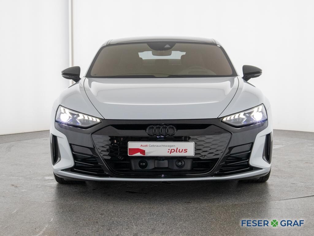 Image about Audi RS e-tron GT e-tron quattro