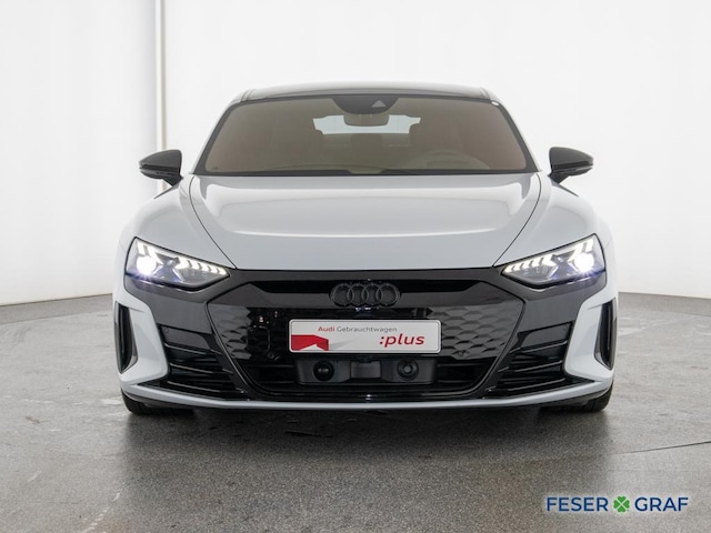 Audi e-tron GT RS