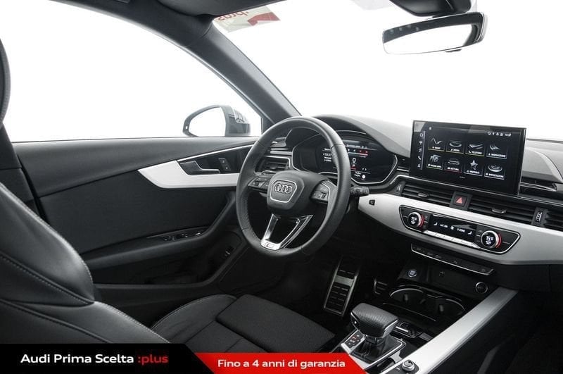 Image about Audi A4 Avant S line edition 40 TDI quattro 150 kW (204 CV) S tronic