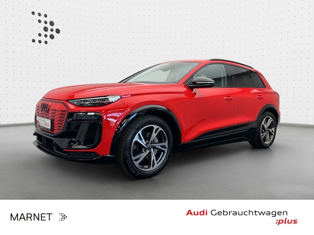 Audi Q6 SUV e-tron