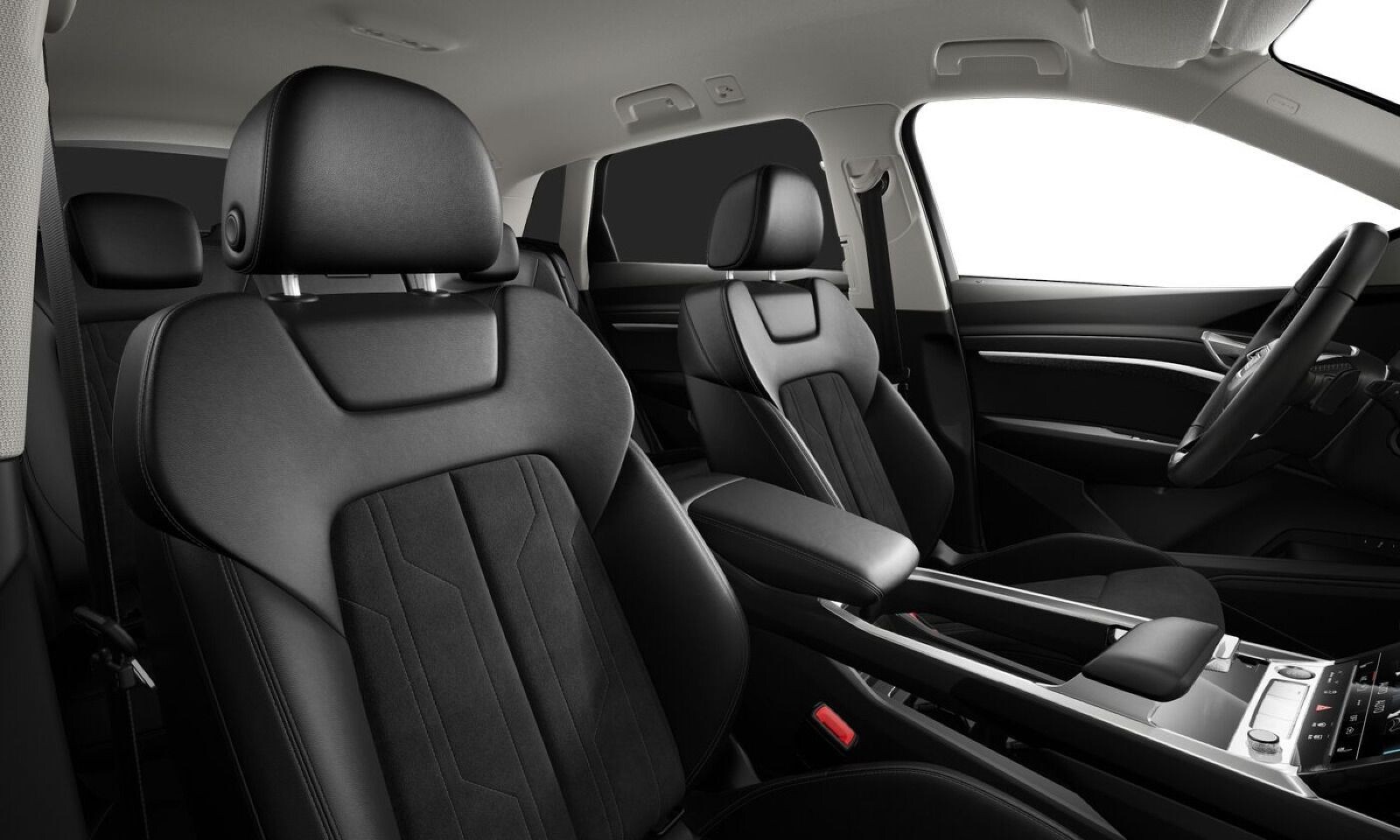 Image about Audi Q8 e-tron S line 55 e-tron quattro