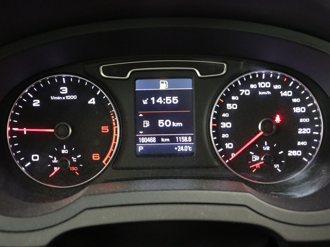 Image about Audi Q3 2.0 TDI quattro 130(177) kW(PS) S tronic