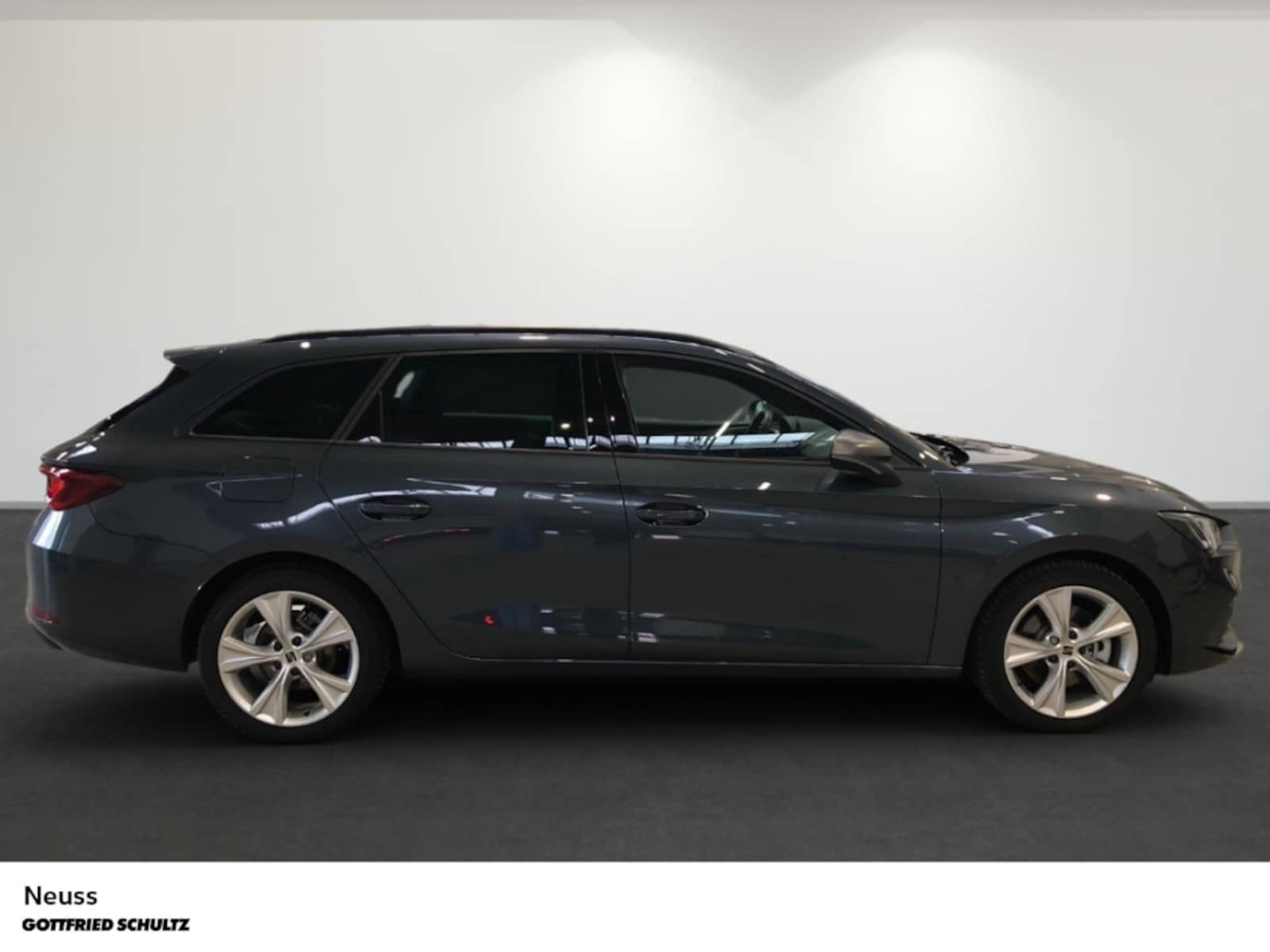 SEAT Leon Sportstourer – Bild 2