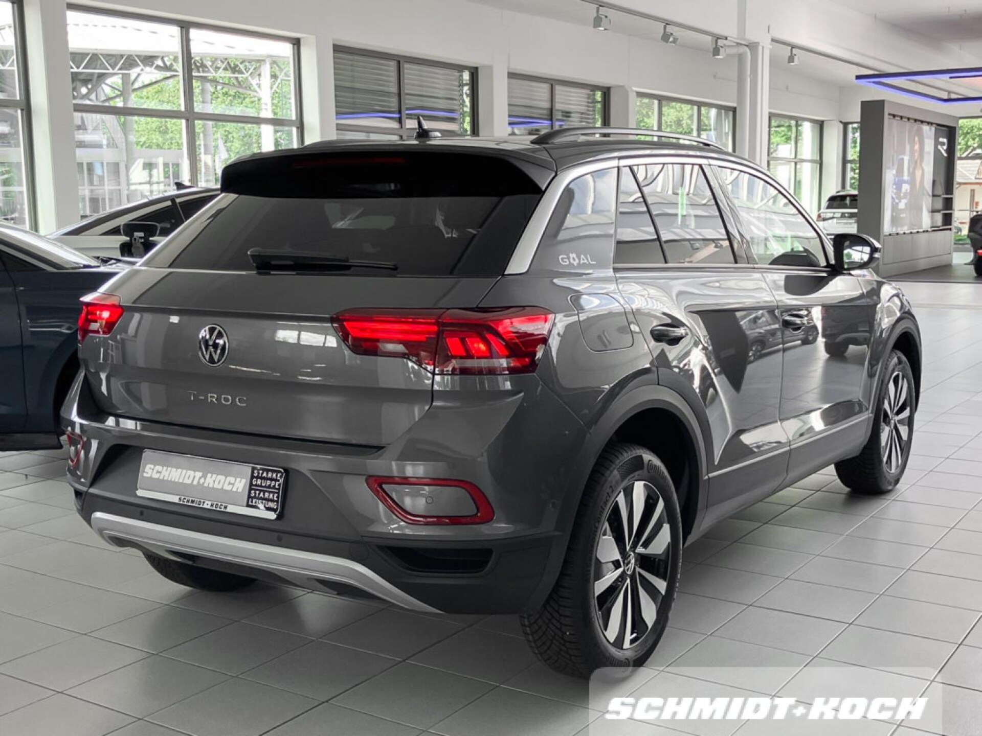 Volkswagen T-Roc Life
