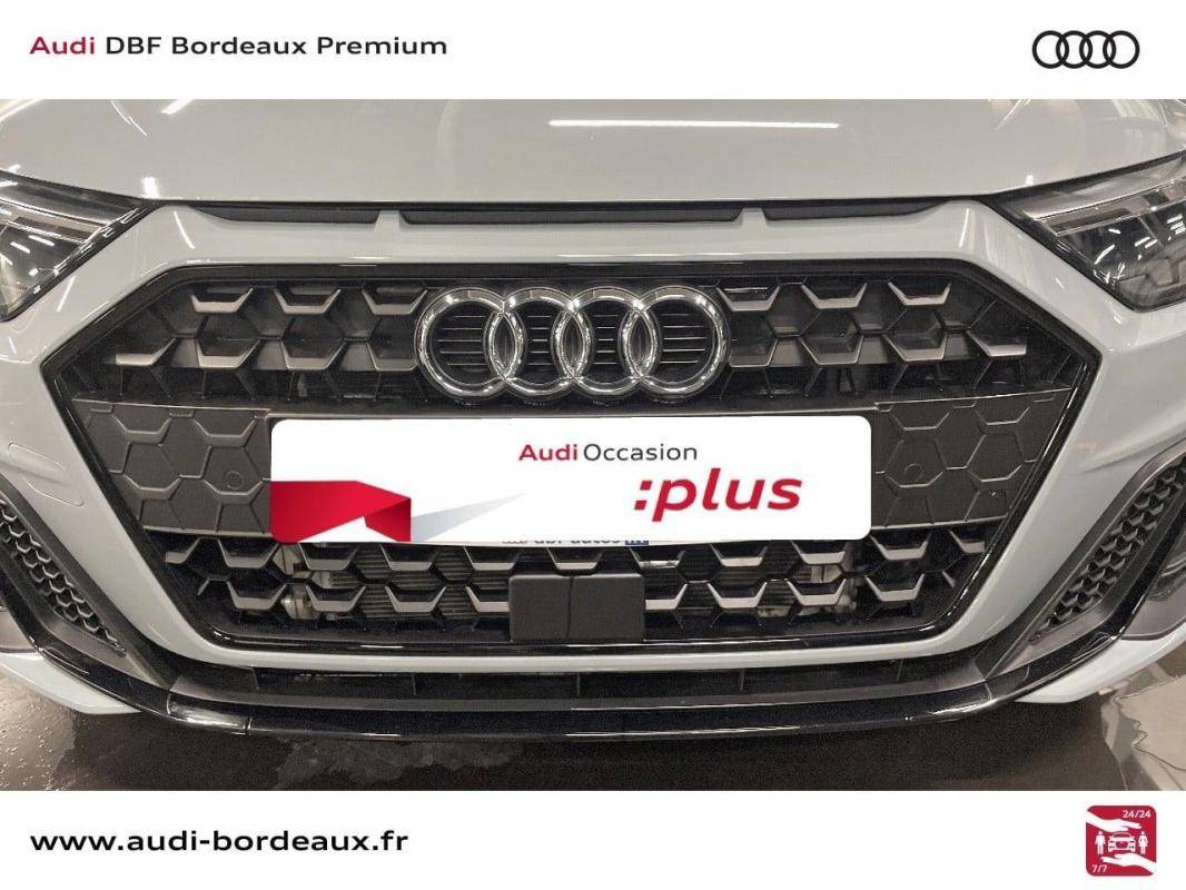 Image about Audi A1 Sportback S line plus 30 TFSI 85 kW (116 ch) S tronic