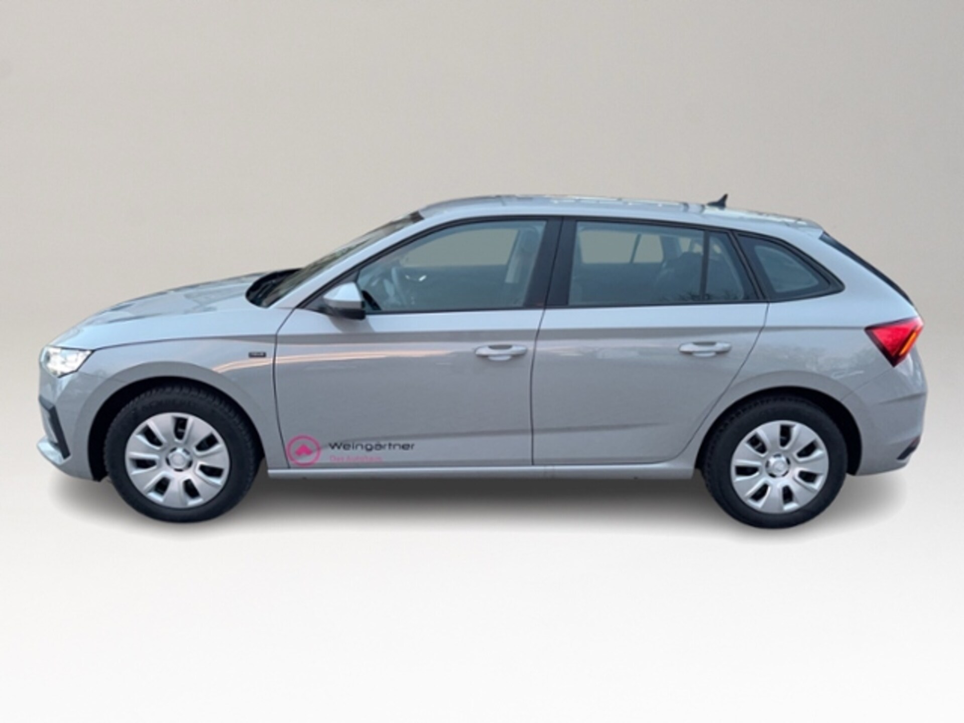 Skoda Scala Tour
