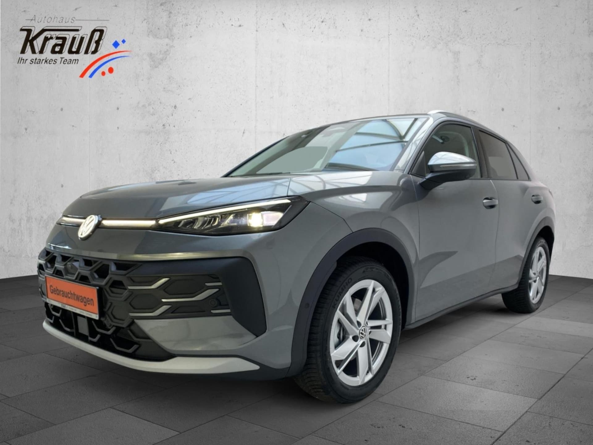Volkswagen T-Roc Style