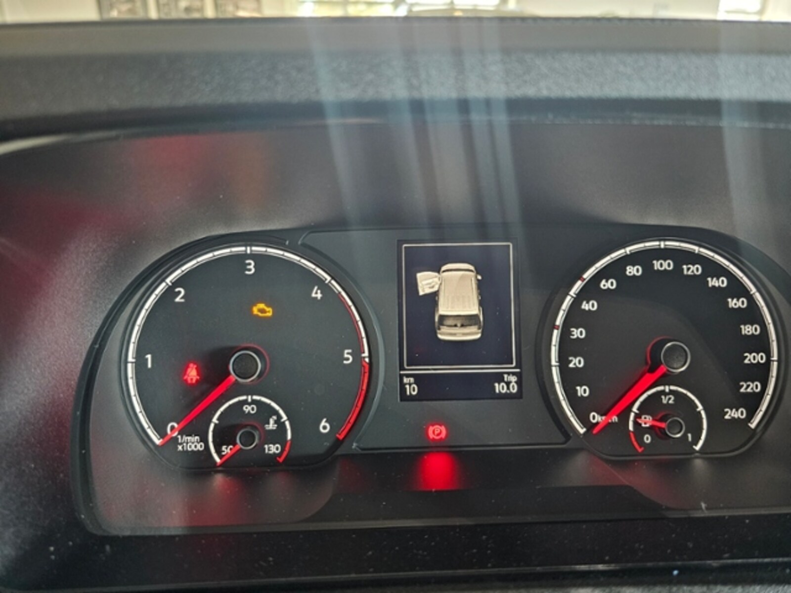 Volkswagen Caddy Cargo – Bild 8