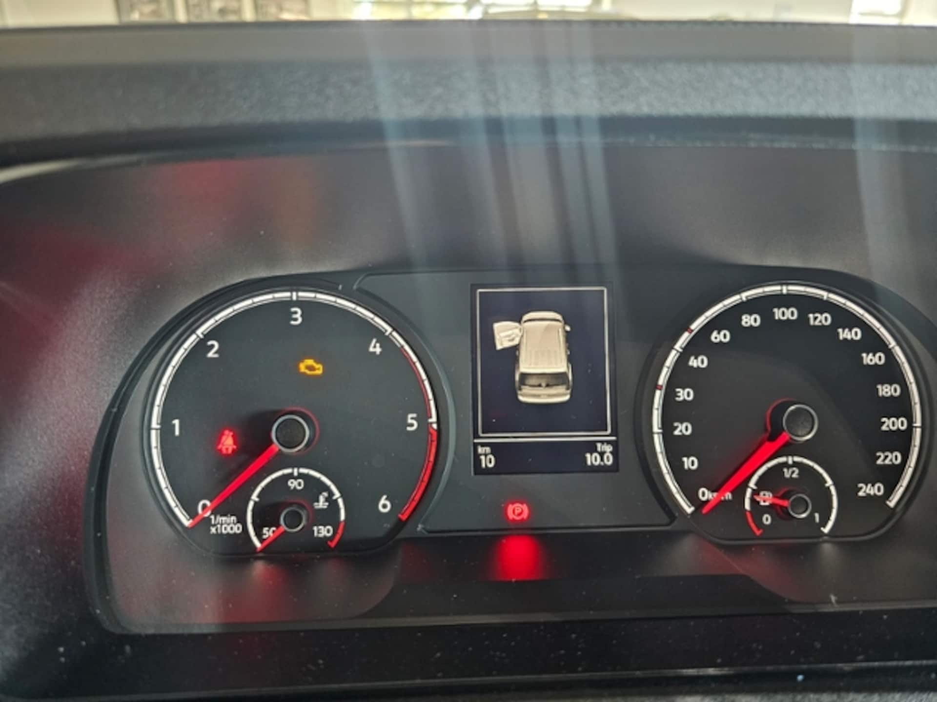 Volkswagen Caddy Cargo