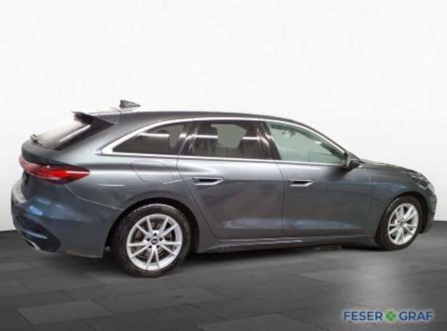 Bild über Audi A5 Avant TFSI S tronic - für weitere Informationen kontaktieren Sie den Audi Partner
