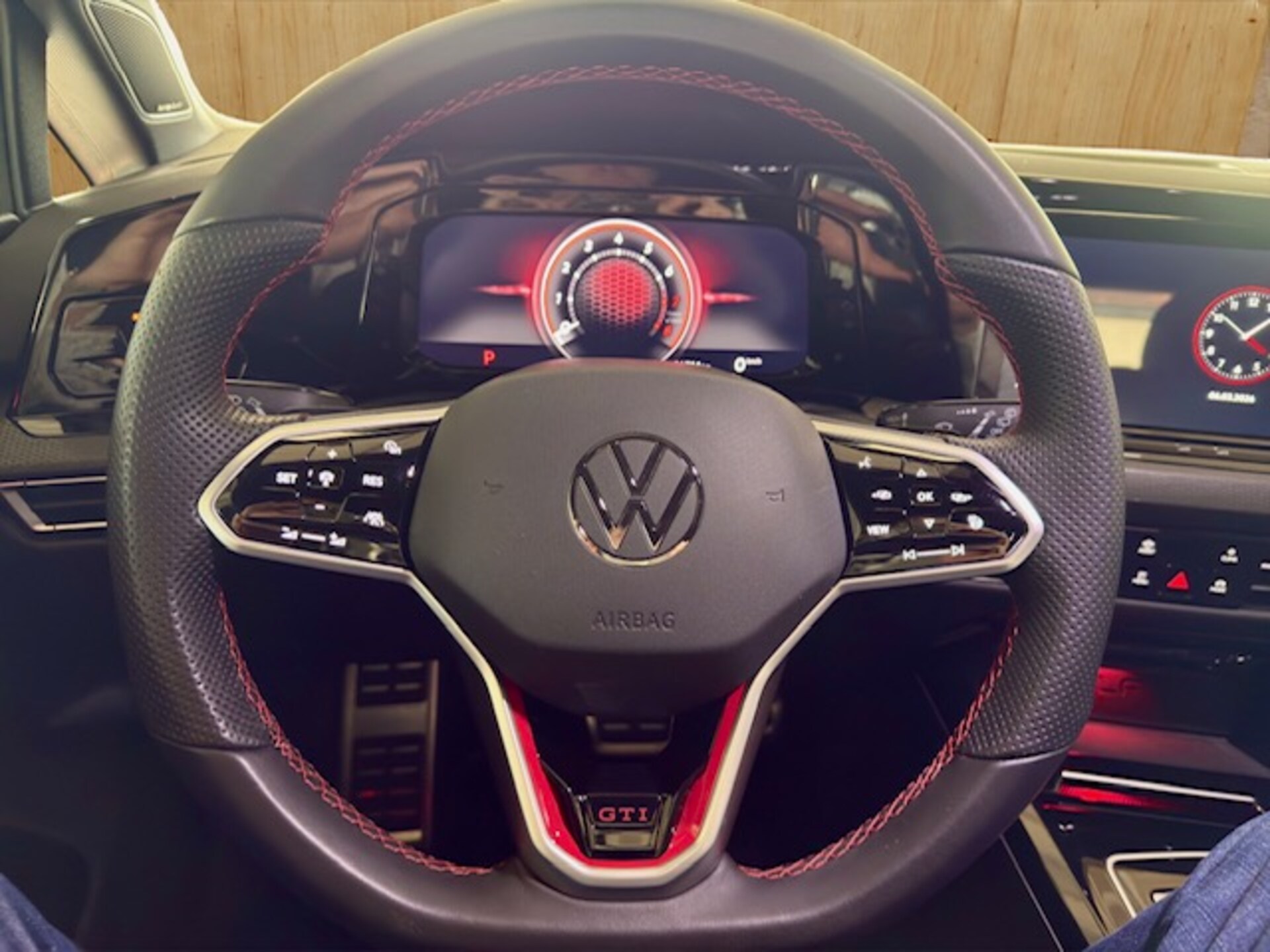 Volkswagen Golf GTI Clubsport