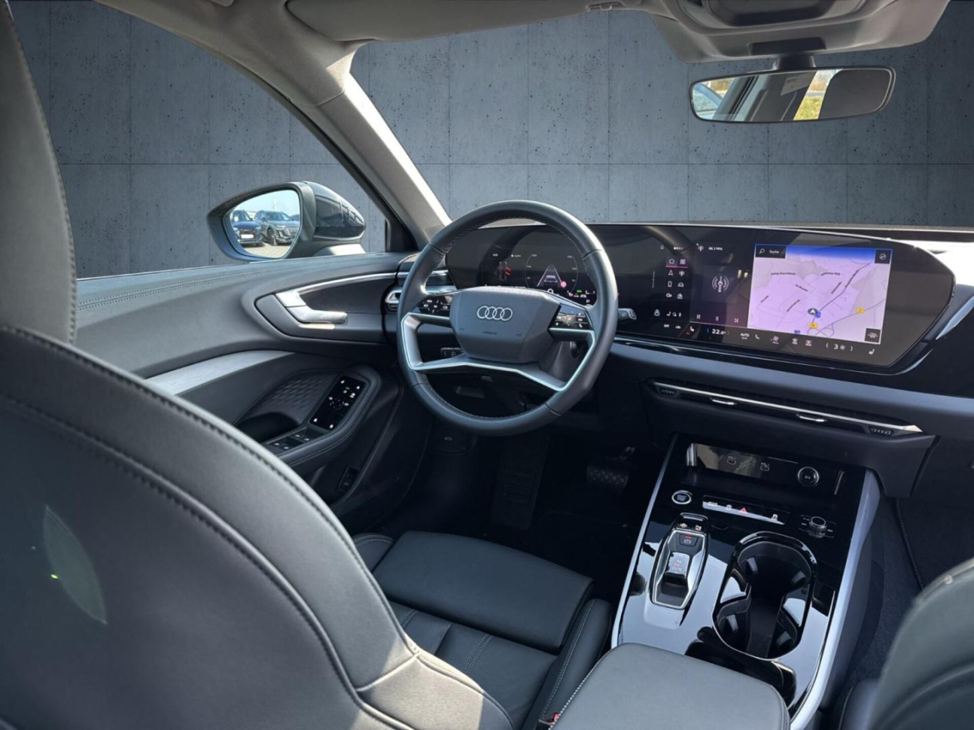 Audi A5 Avant