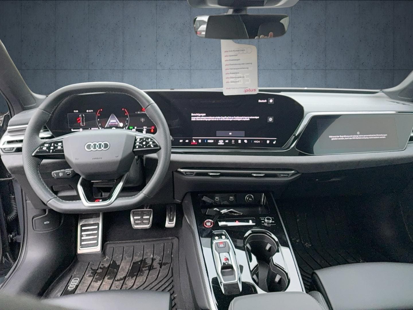 Bild über Audi S5 Avant edition one TFSI 270 kW S tronic - für weitere Informationen kontaktieren Sie den Audi Partner