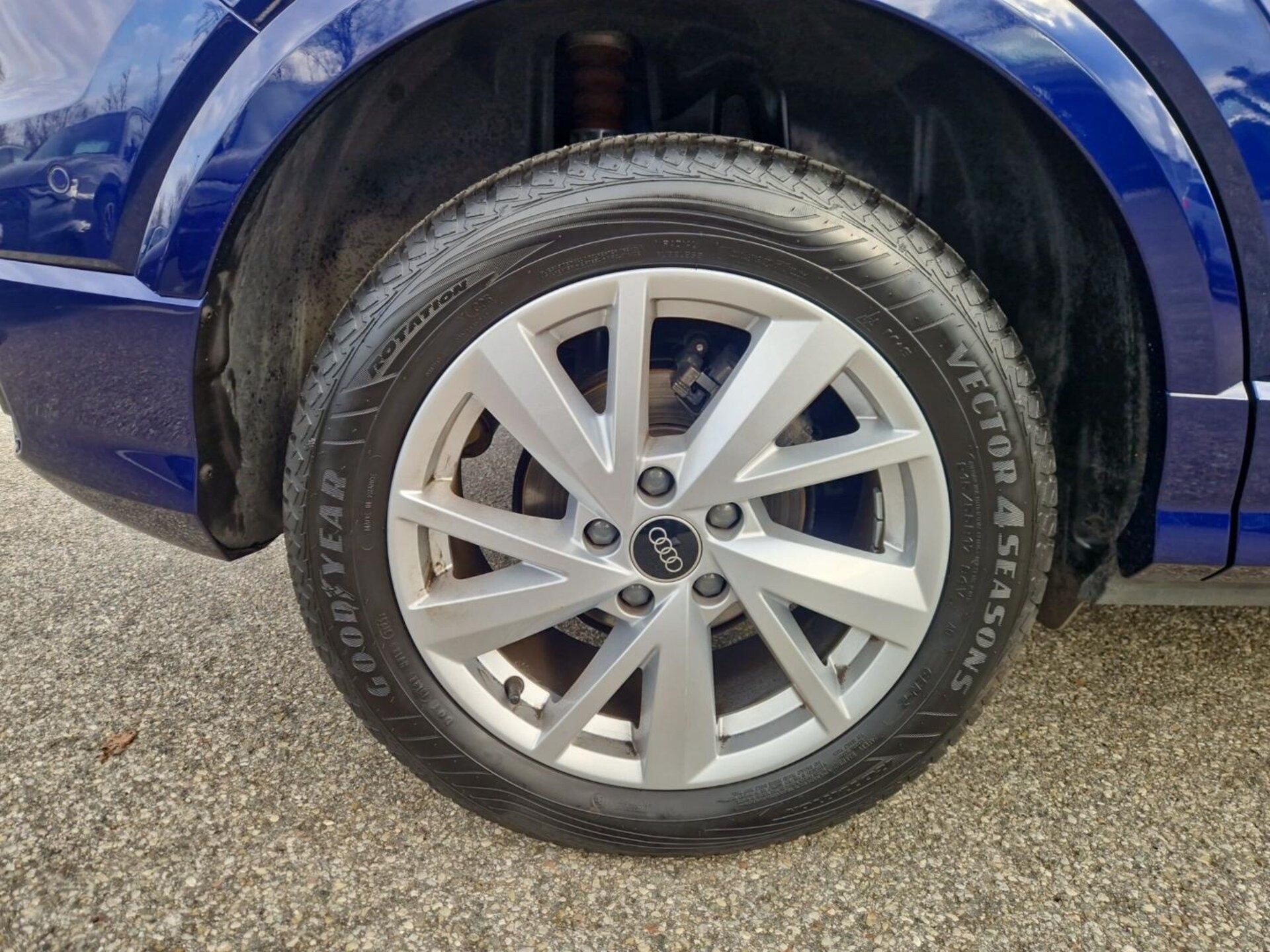 Audi Q2 S line