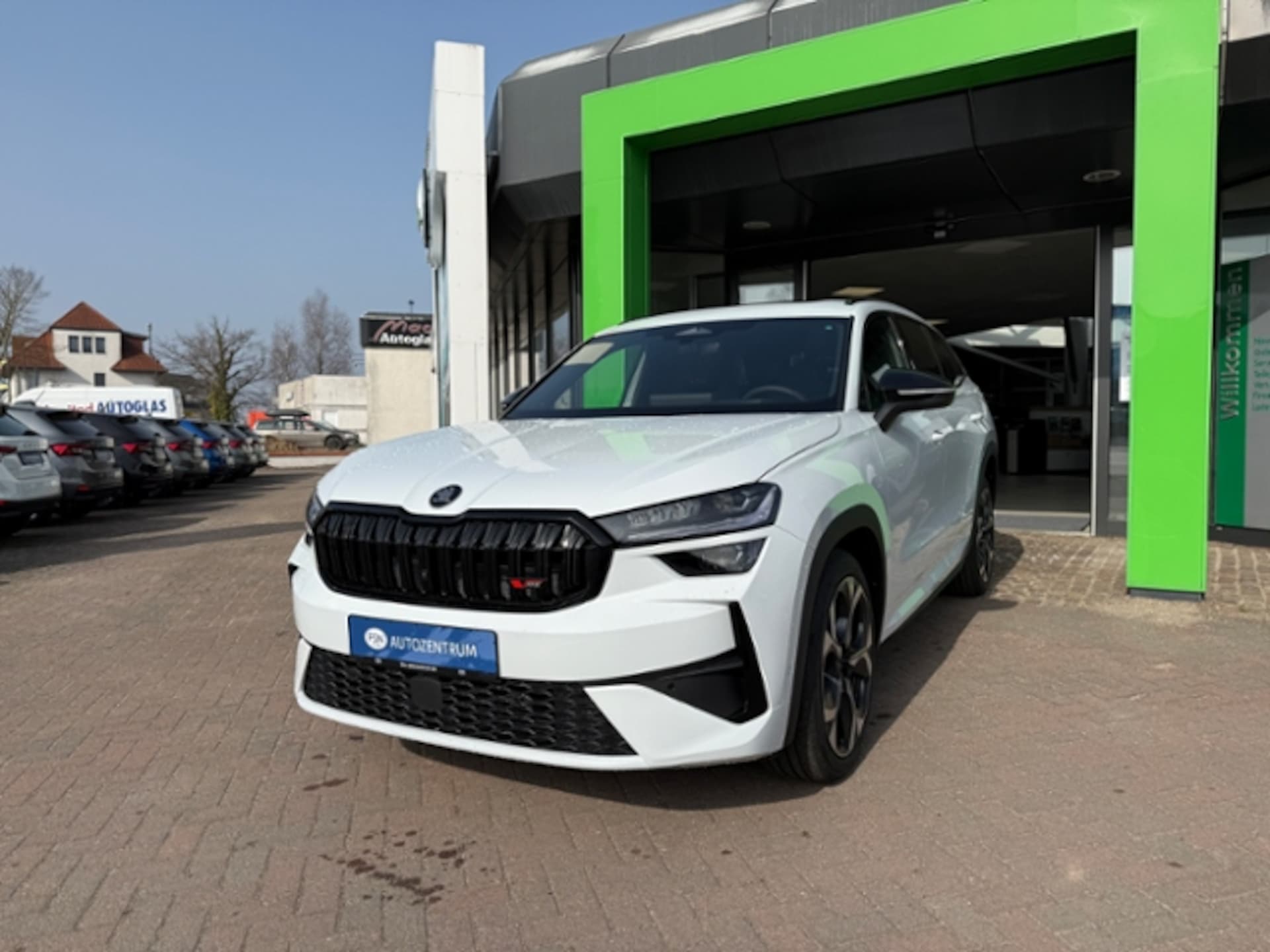 Skoda Kodiaq RS