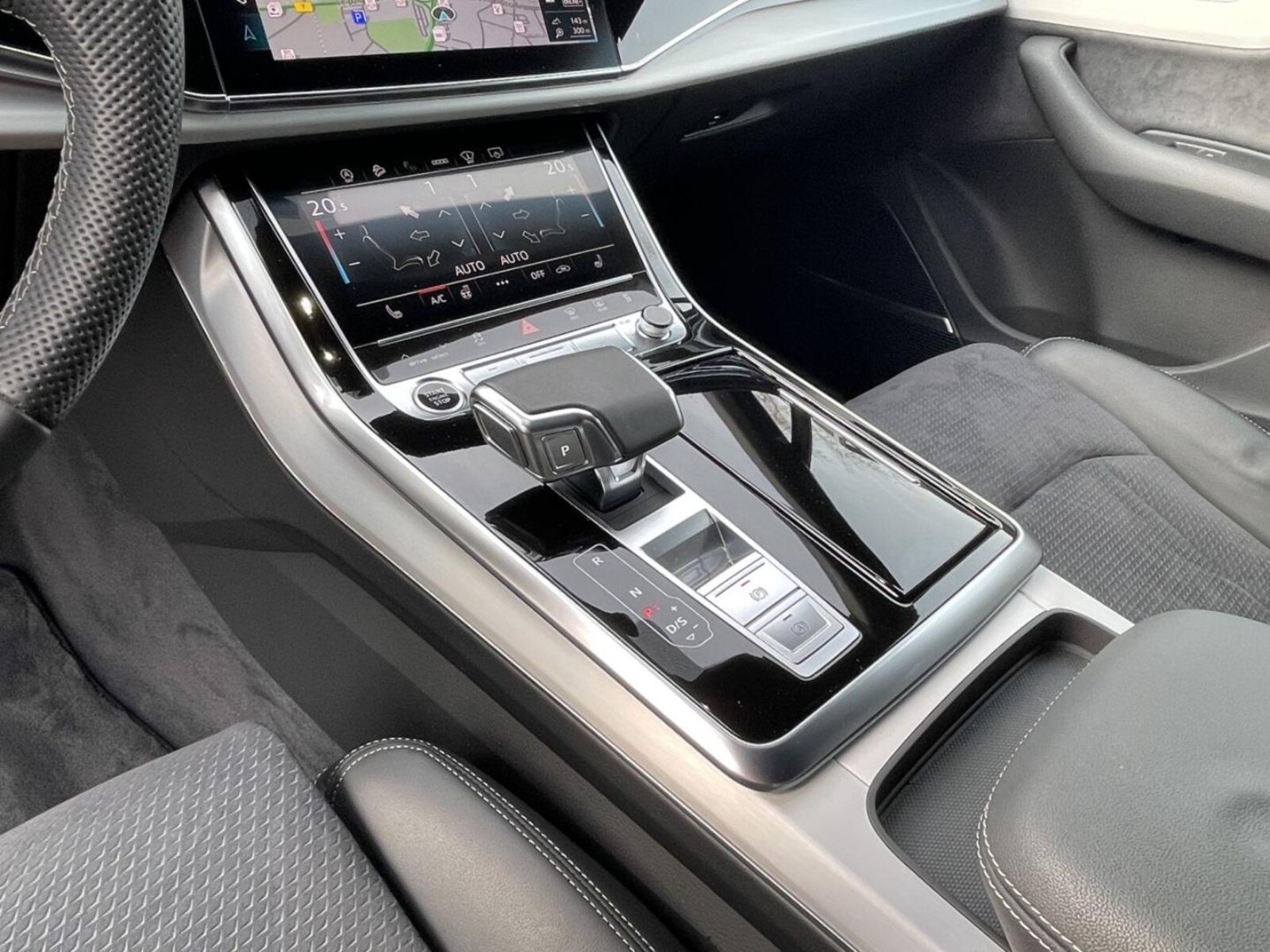 Audi Q7 – Bild 13