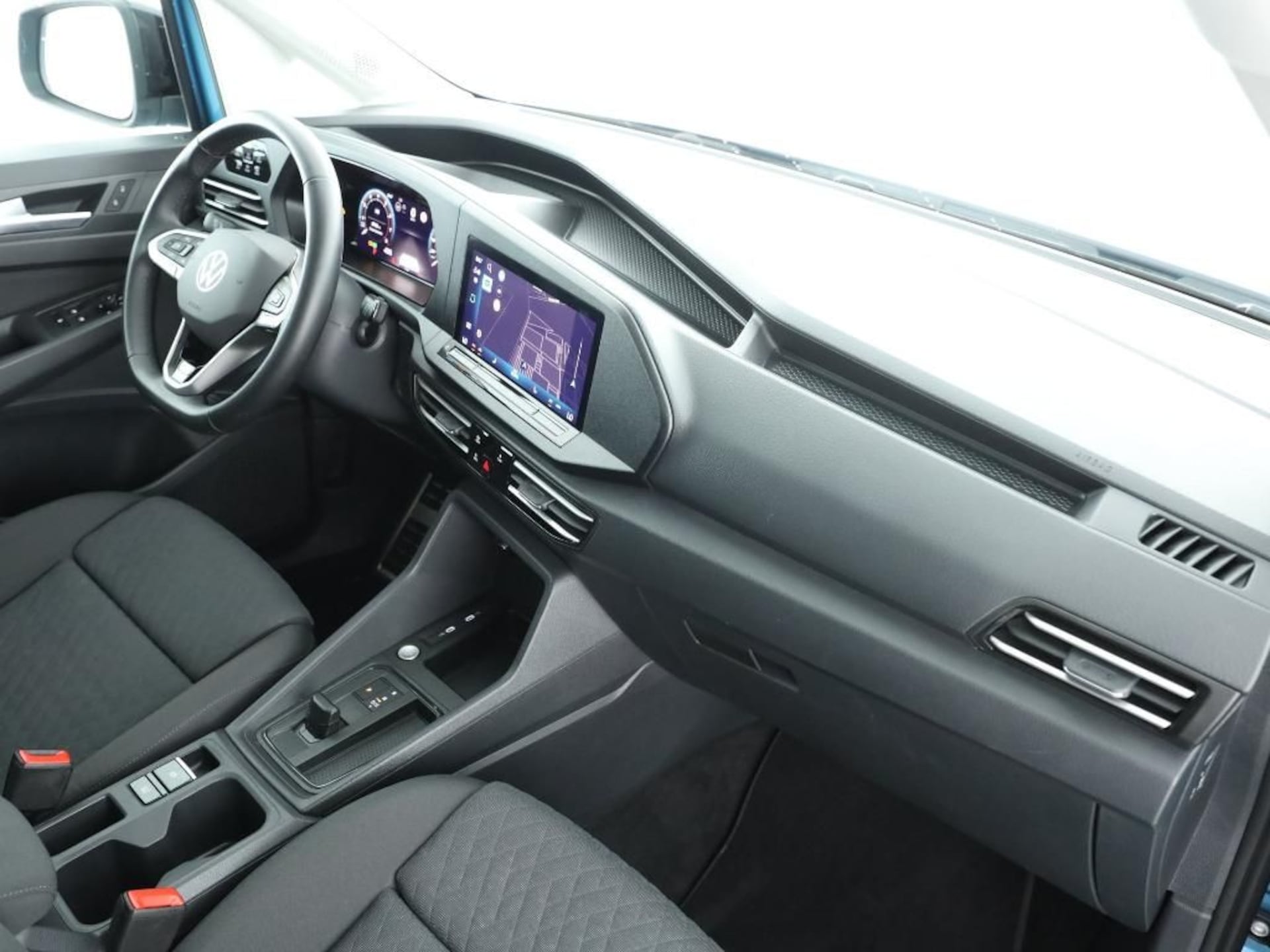 Volkswagen Caddy Maxi Life