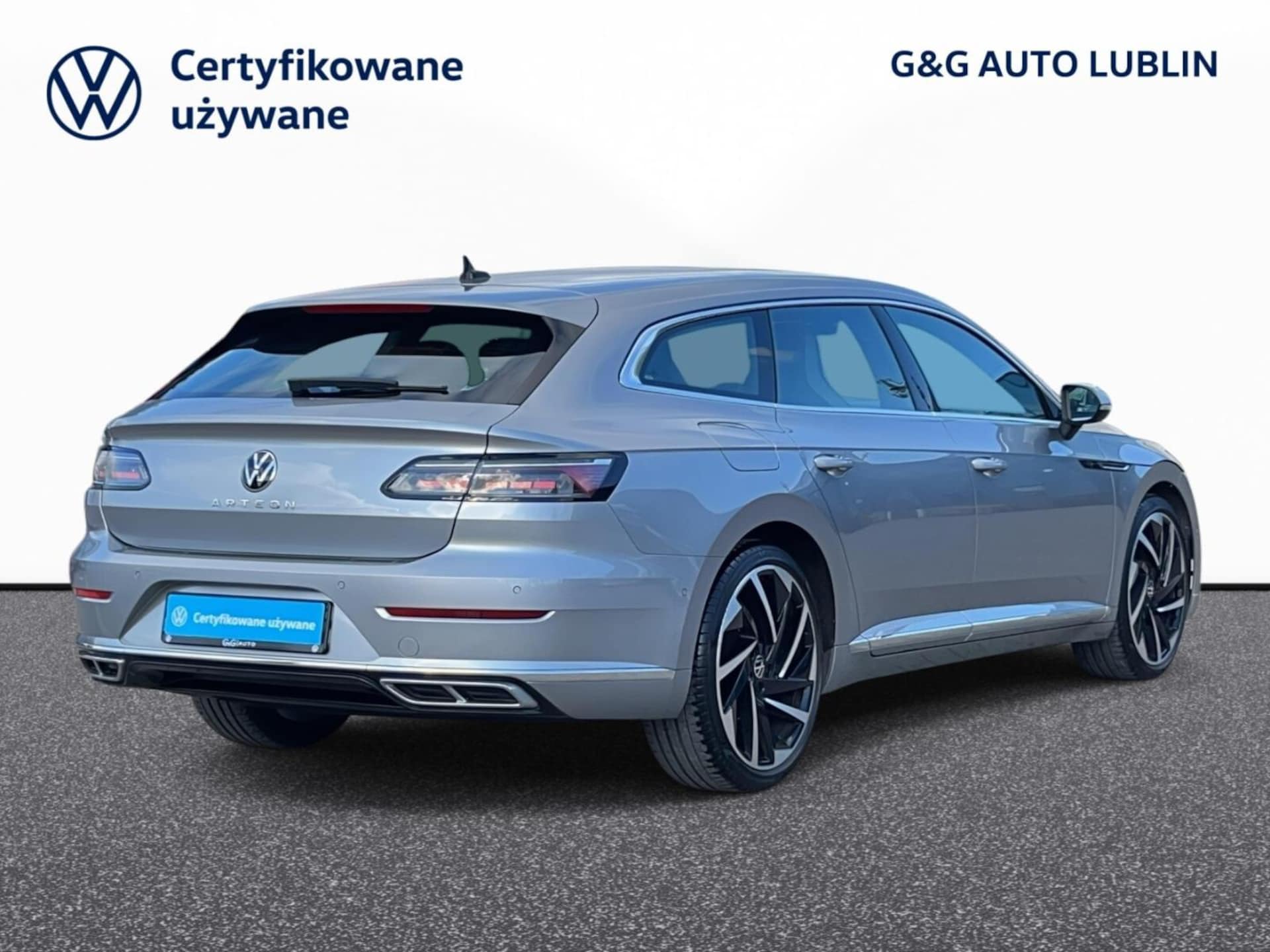 Volkswagen Arteon Shooting Brake R-Line