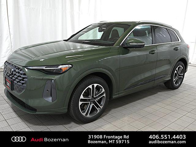2026 Audi Q5 Prestige quattro's photo