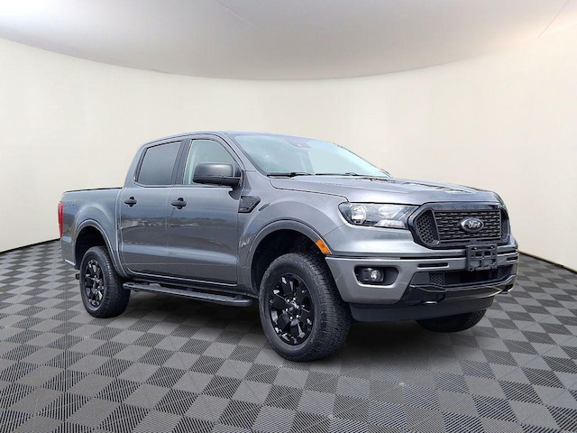 2023 Ford Ranger