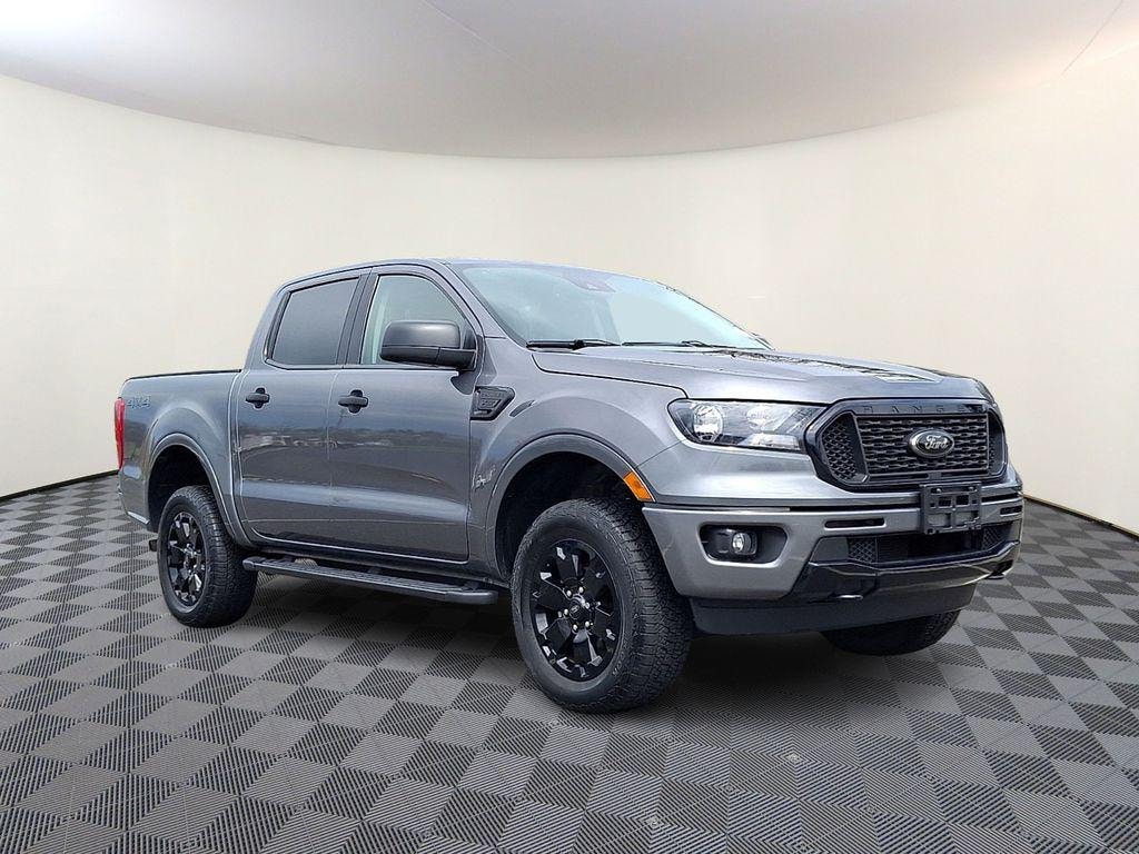 2023 Ford Ranger