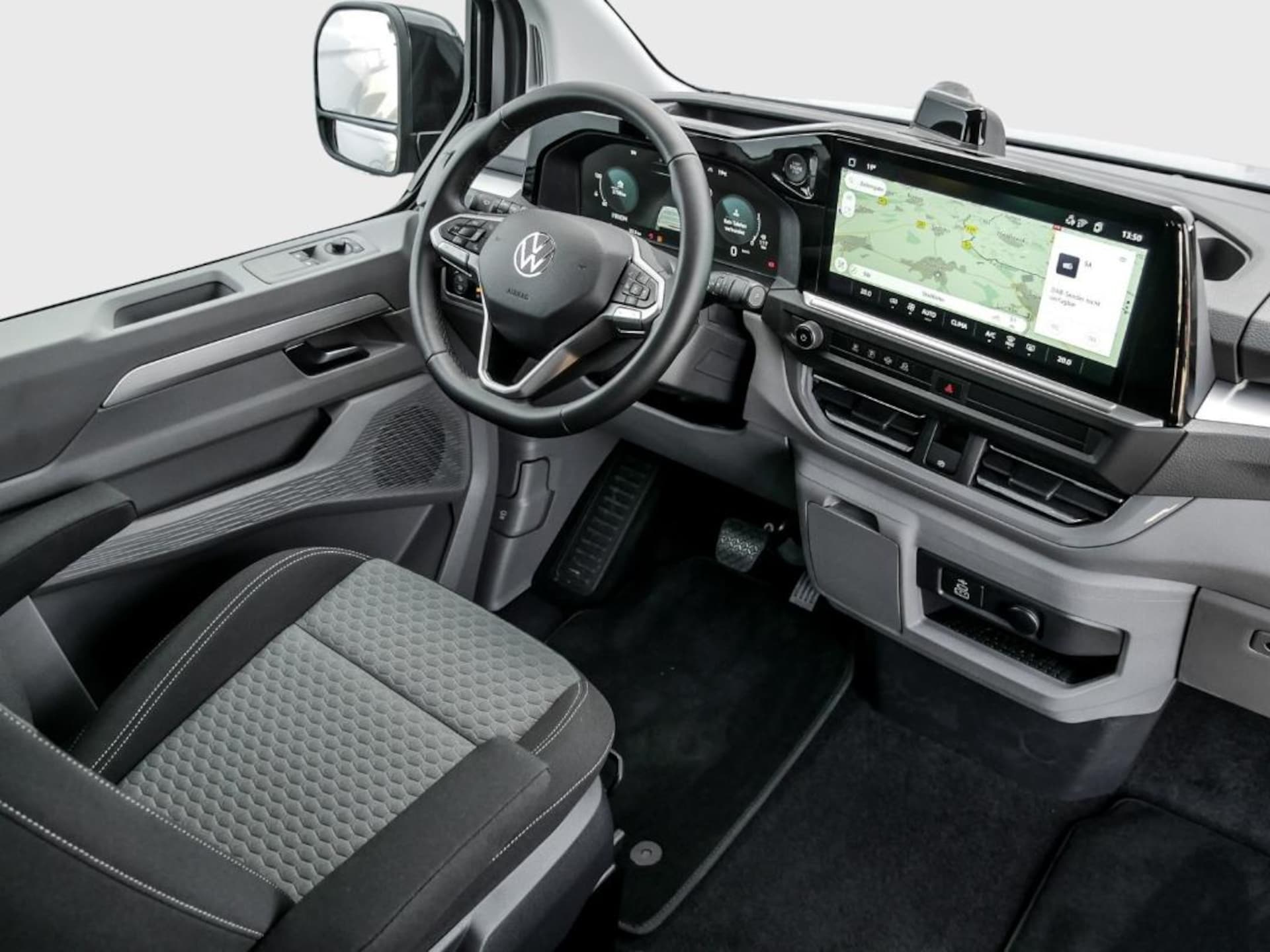 Volkswagen Caravelle langer Radstand Life