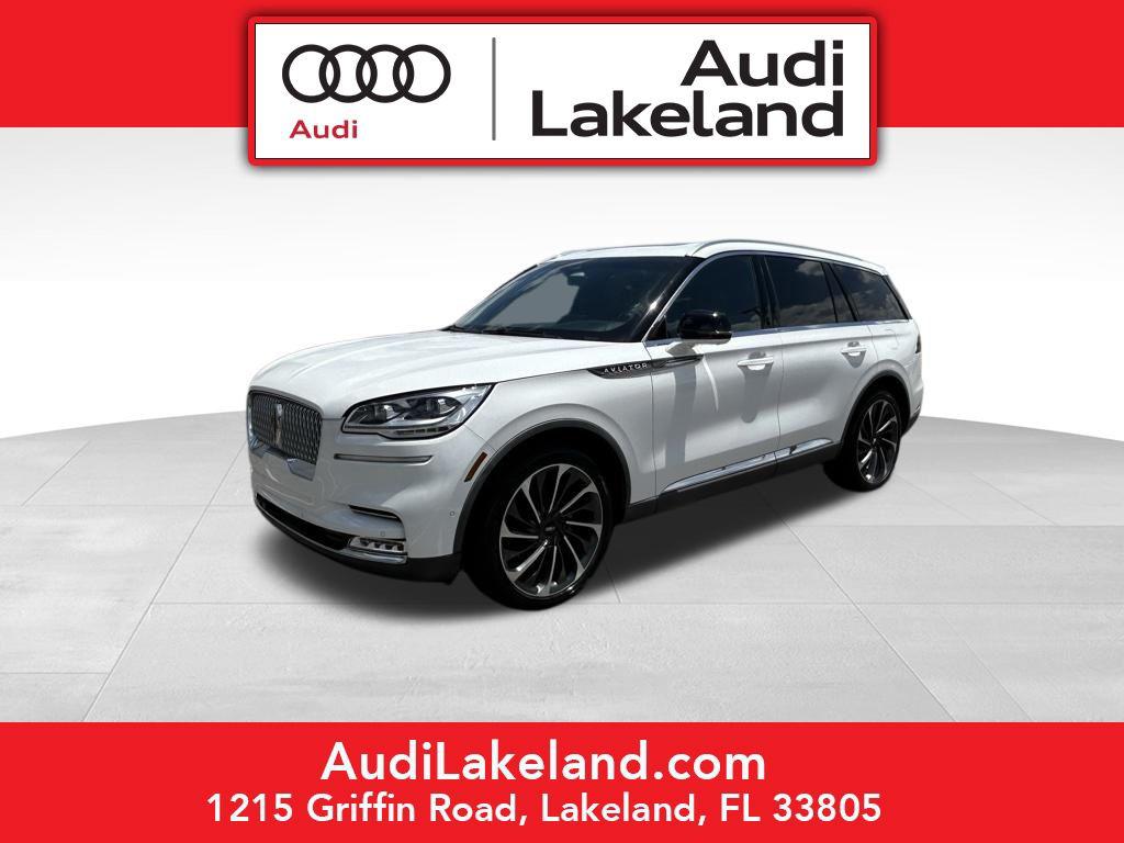 2021 Lincoln Aviator Reserve AWD's photo