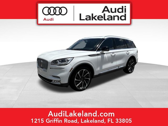2021 Lincoln Aviator