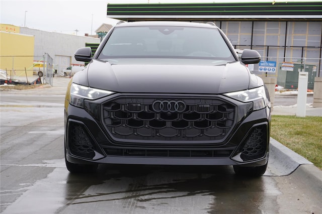 2026 Audi Q8