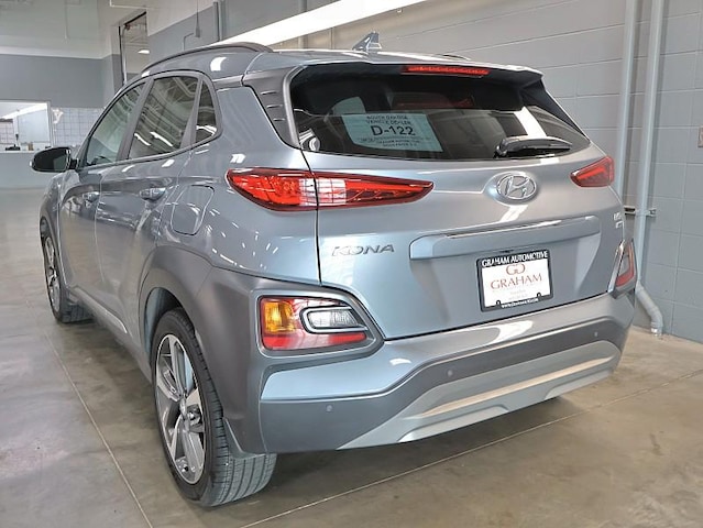 2021 Hyundai Kona