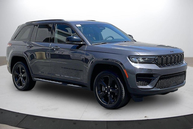 2023 Jeep Grand Cherokee