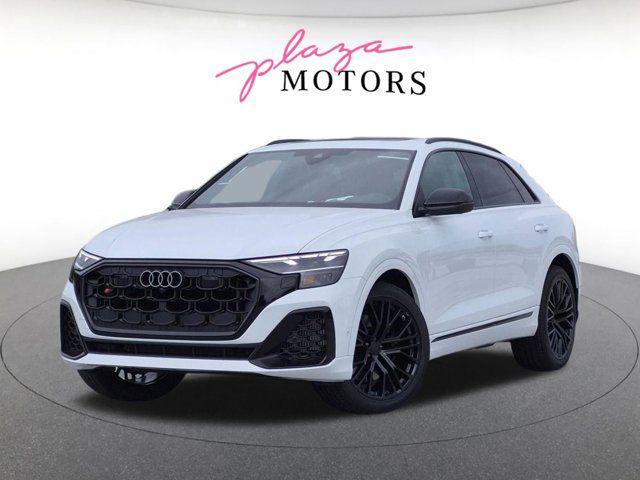 2026 Audi SQ8 Premium Plus quattro's photo