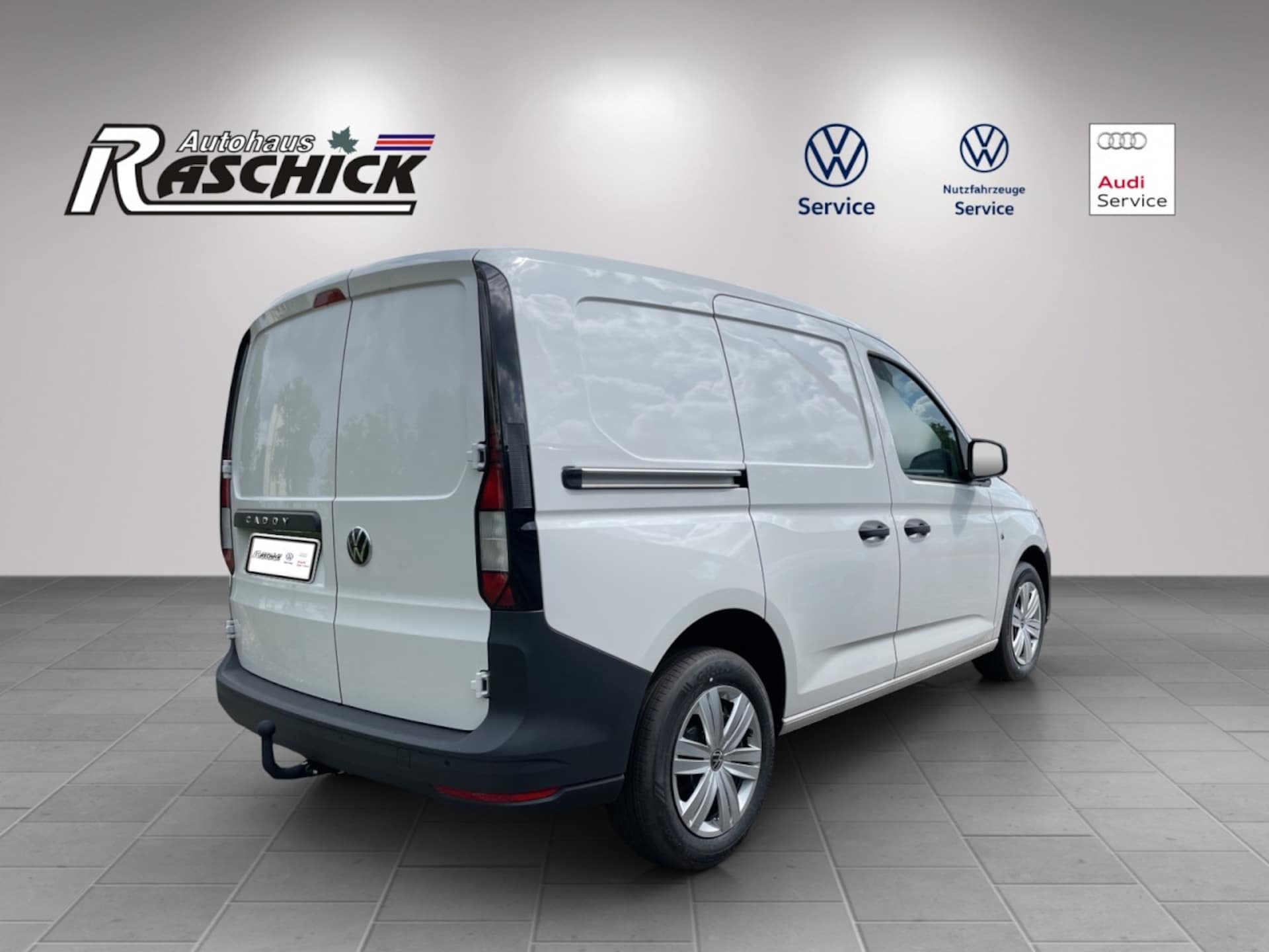 Volkswagen Caddy Cargo