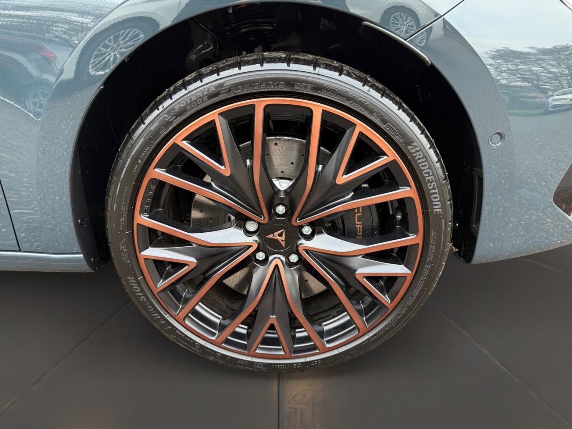 CUPRA Leon Sportstourer VZ