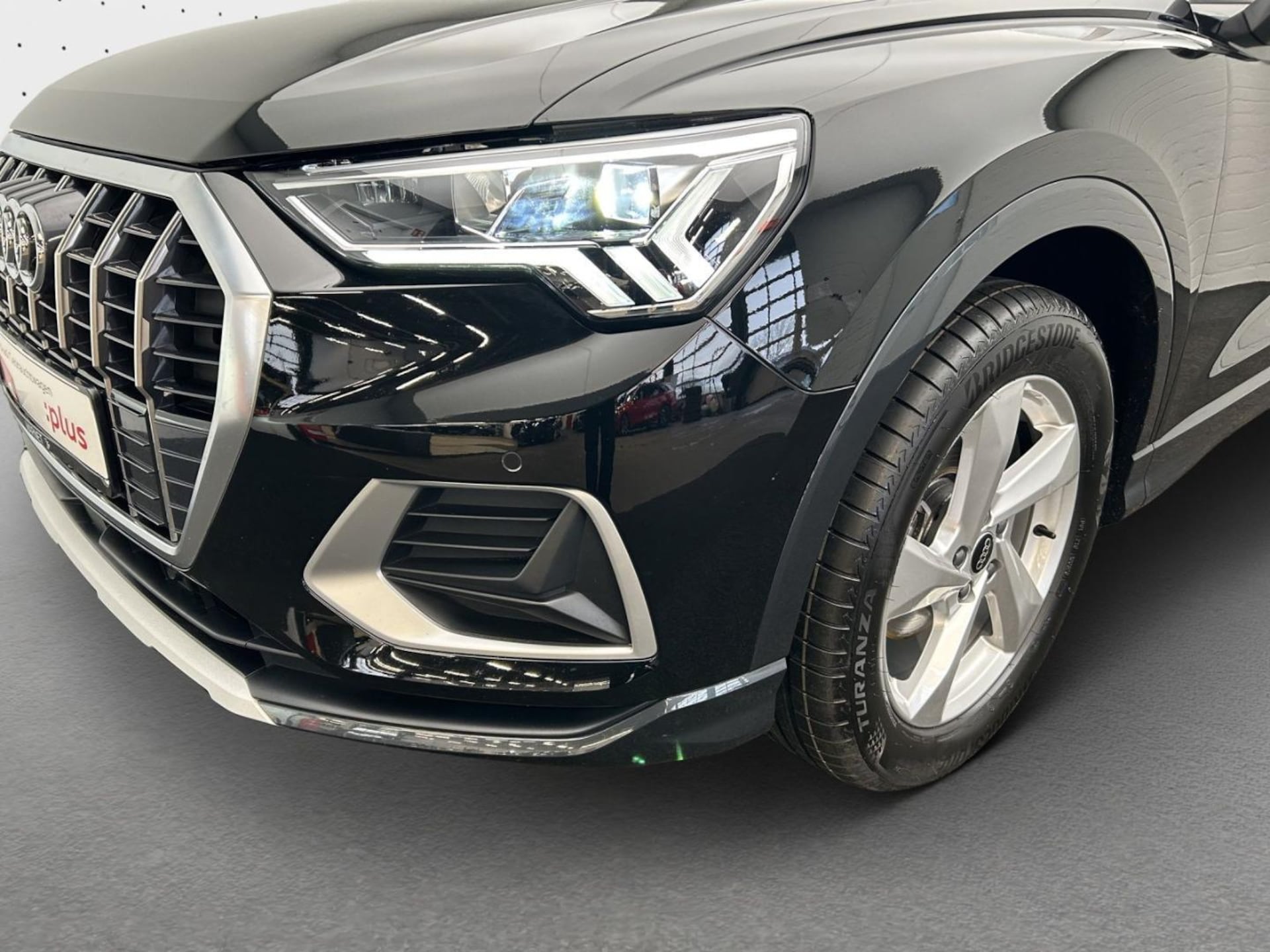 Audi Q3 SUV advanced