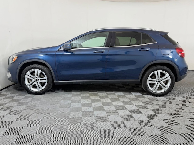 2020 Mercedes-Benz GLA 250