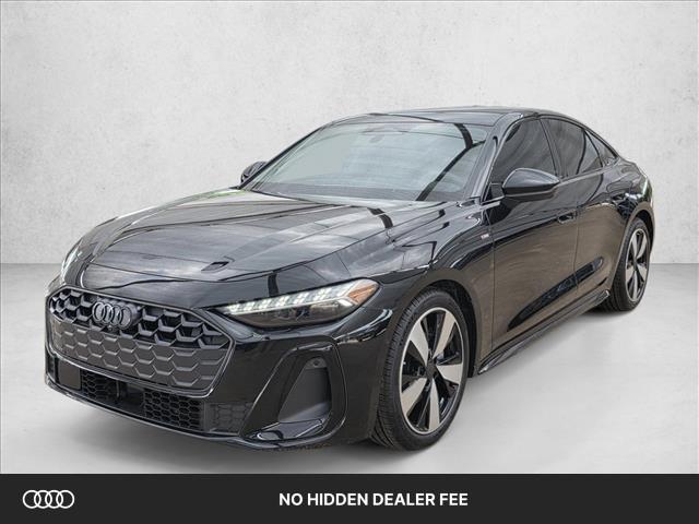 2026 Audi A5 Premium Plus quattro S tronic's photo