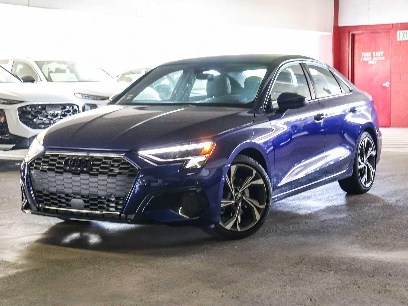 2023 Audi A3 40 TFSI Premium Plus quattro S tronic's photo