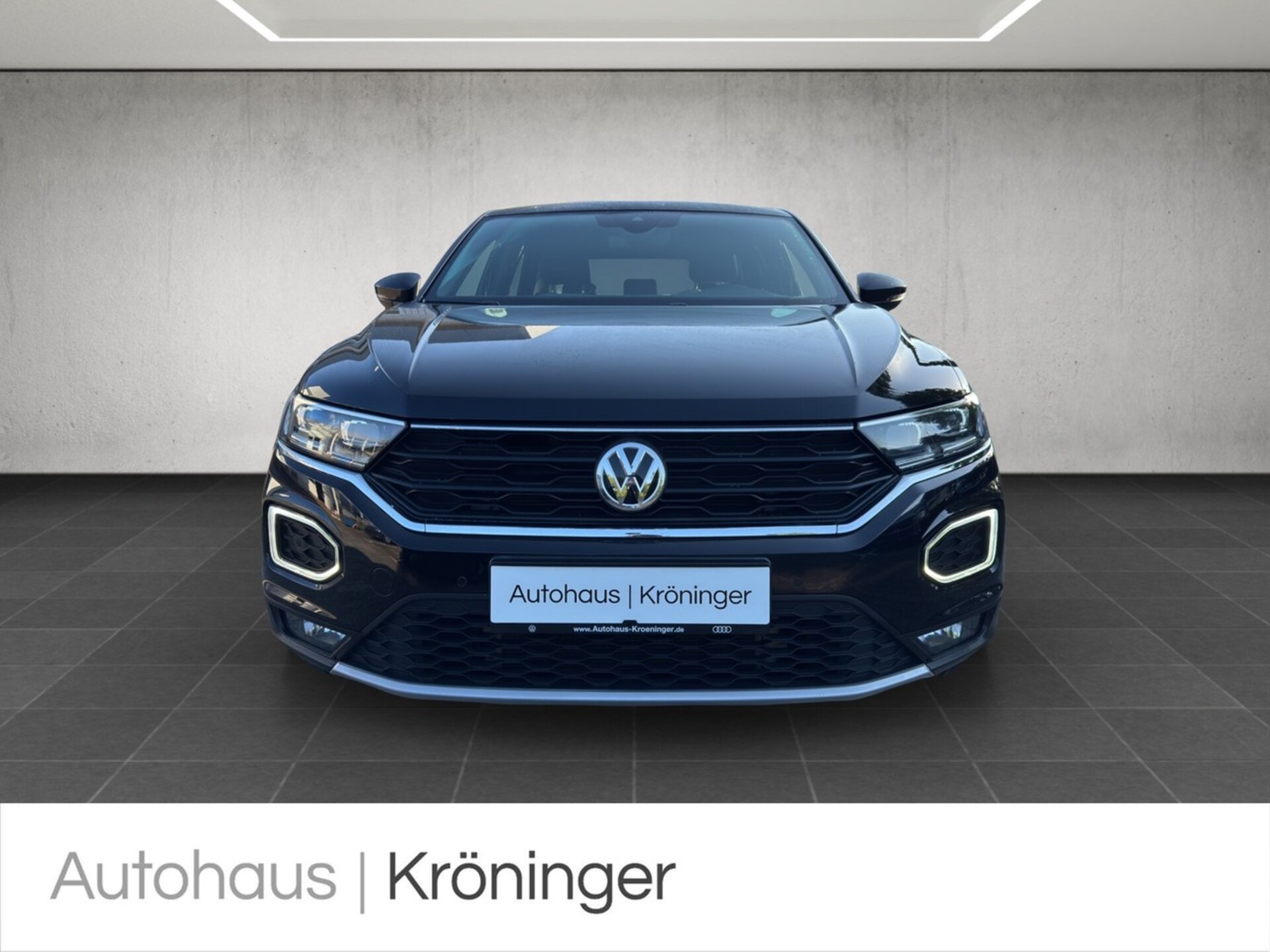 Volkswagen T-Roc Sport