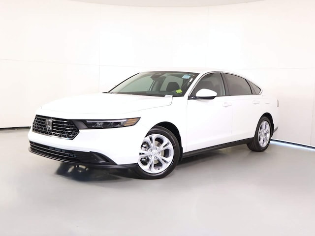 2026 Honda Accord Sedan