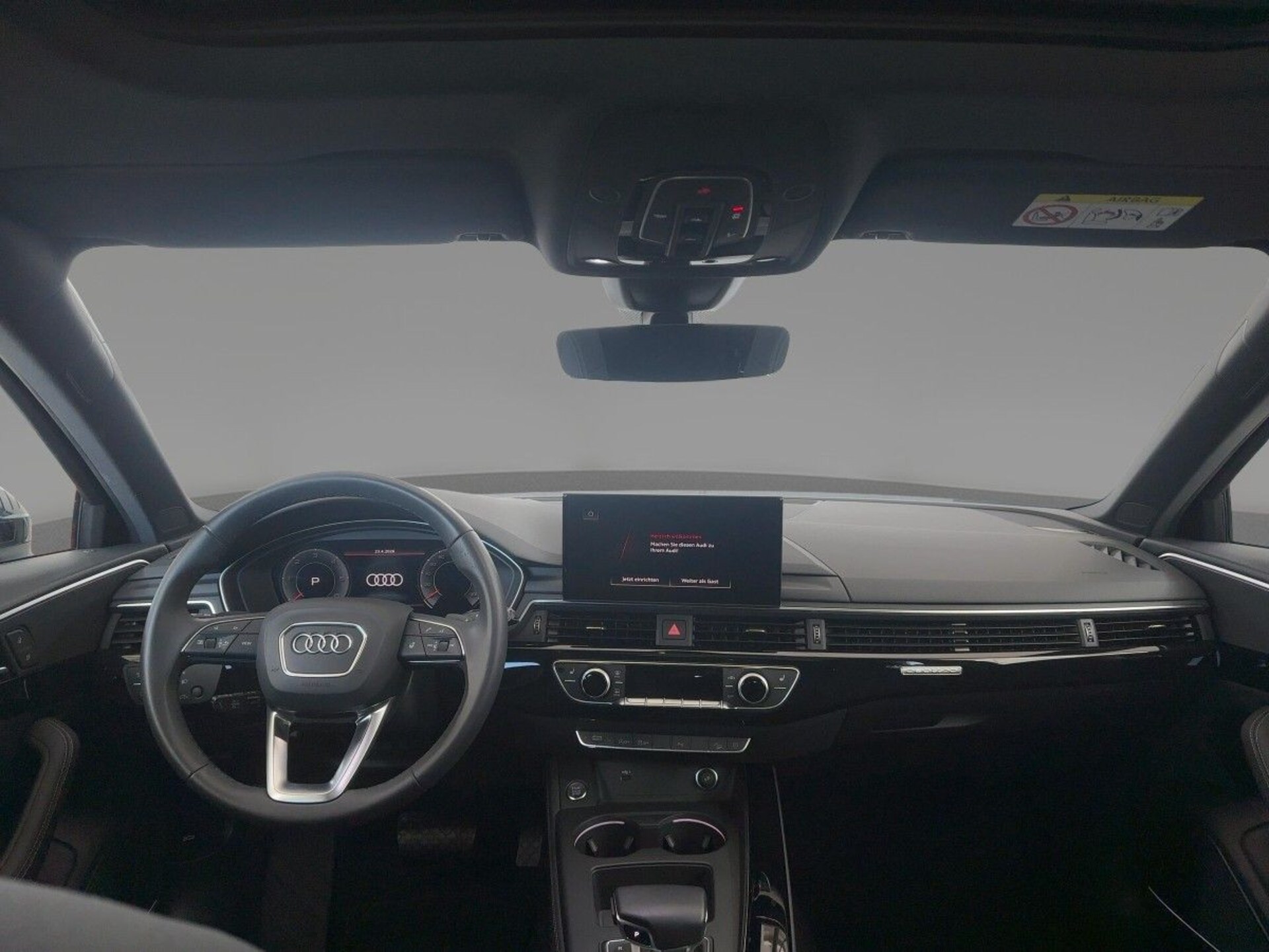 Audi A4 allroad quattro