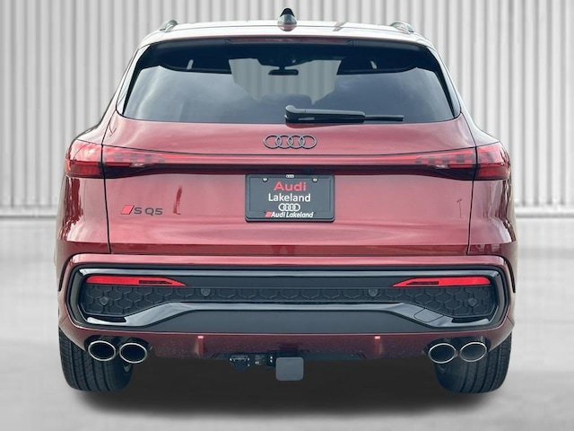 2026 Audi SQ5