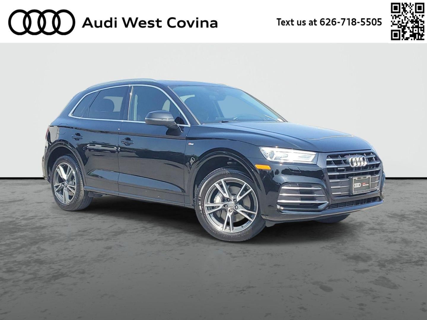 2020 Audi Q5 55 e quattro S tronic Premium's photo