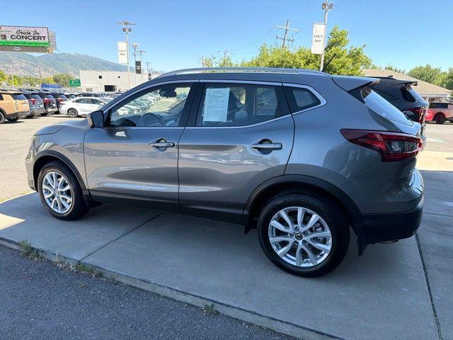 2022 Nissan Rogue Sport