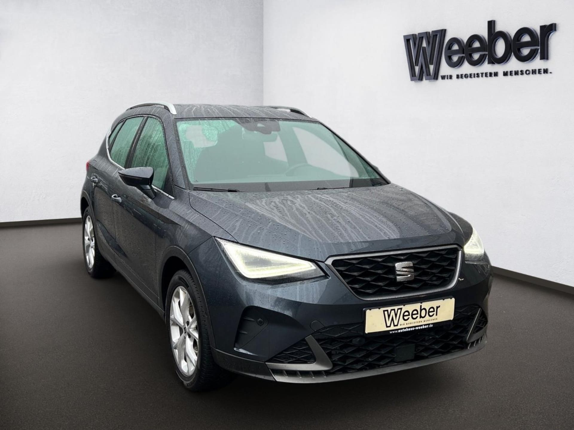 SEAT Arona FR