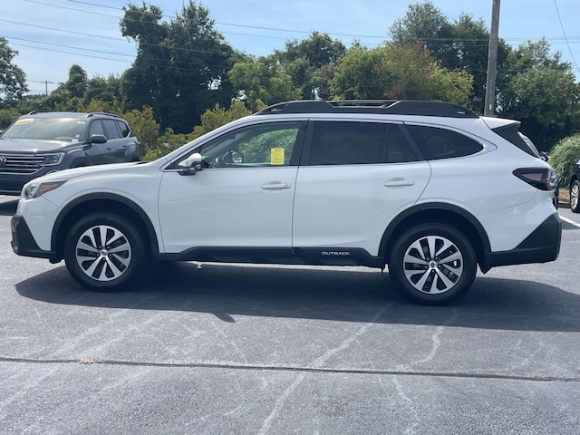 2021 Subaru Outback