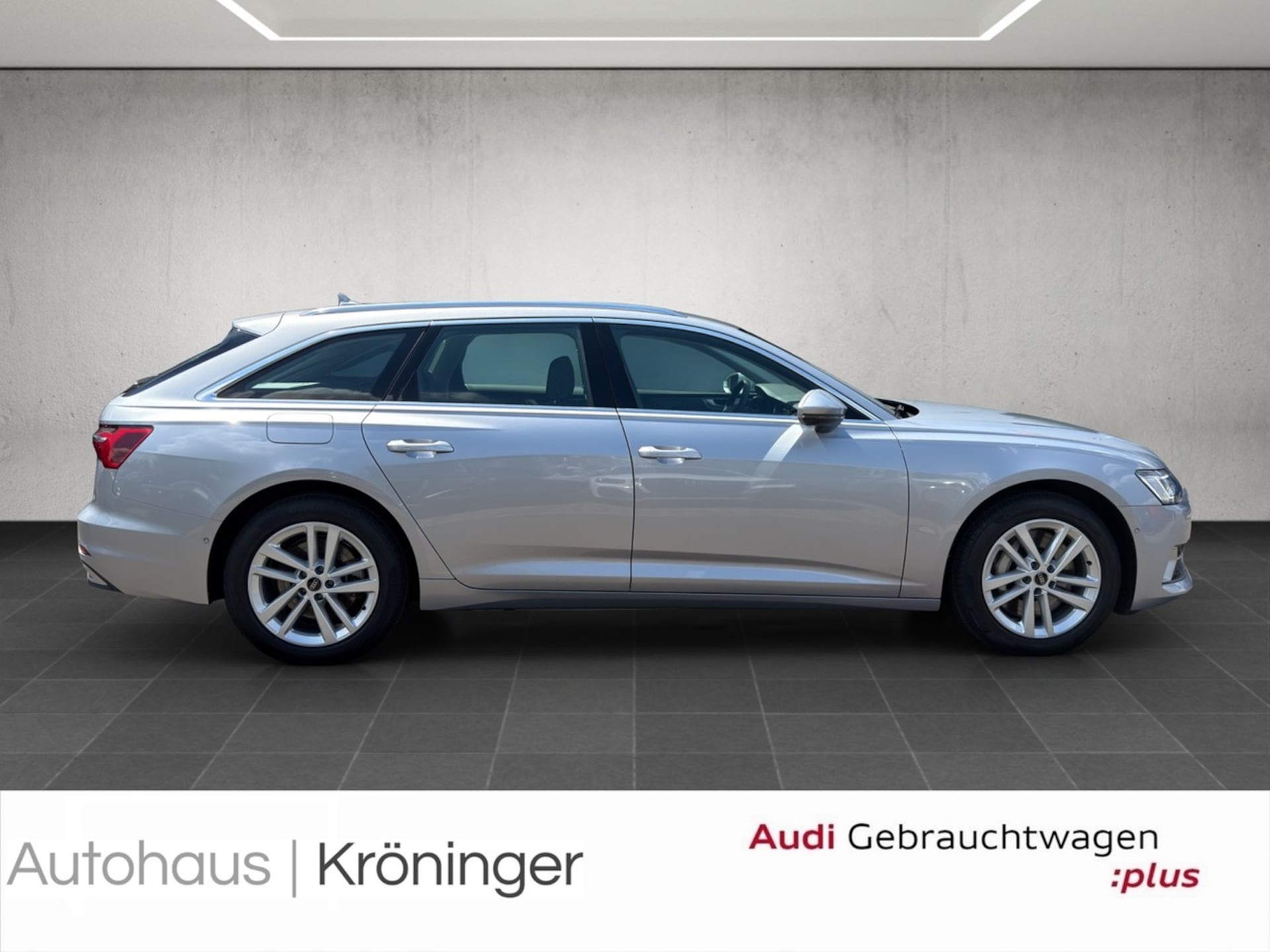 Audi A6 Avant TFSI e Sport